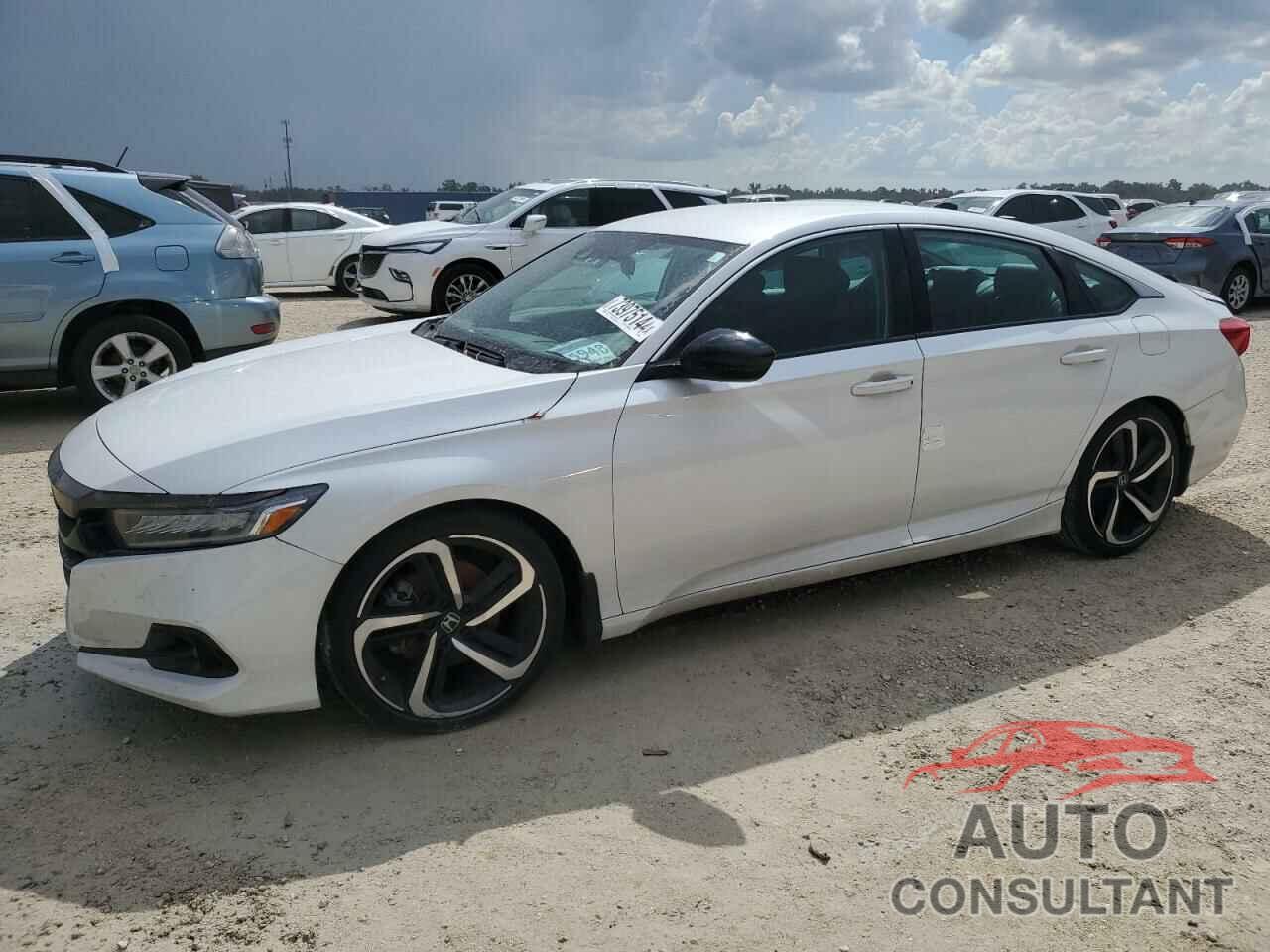 HONDA ACCORD 2022 - 1HGCV1F41NA044350