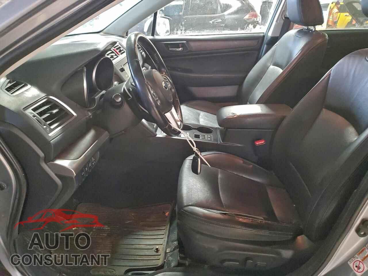 SUBARU OUTBACK 2017 - 4S4BSANC2H3238885