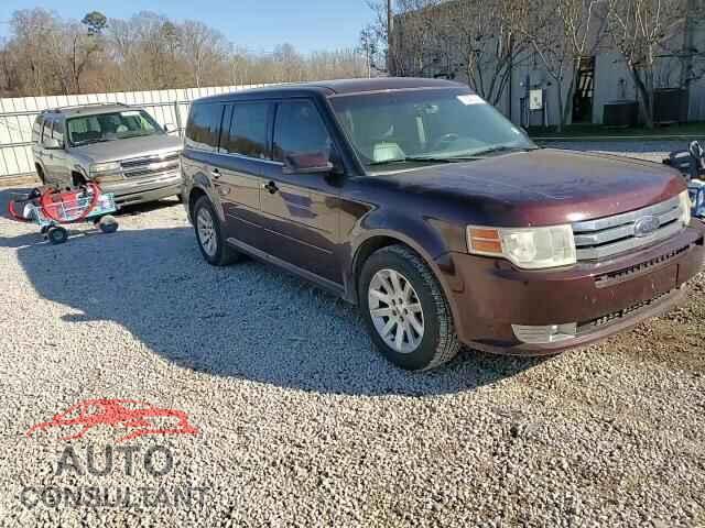 FORD FLEX 2009 - 2FMDK52C49BB06345