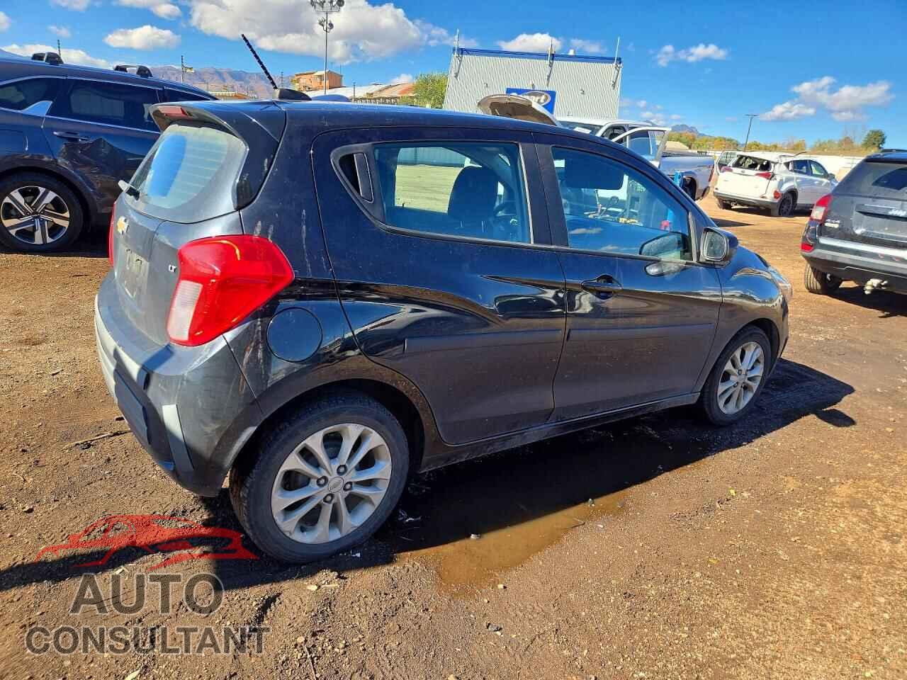 CHEVROLET SPARK 2020 - KL8CD6SA1LC432196
