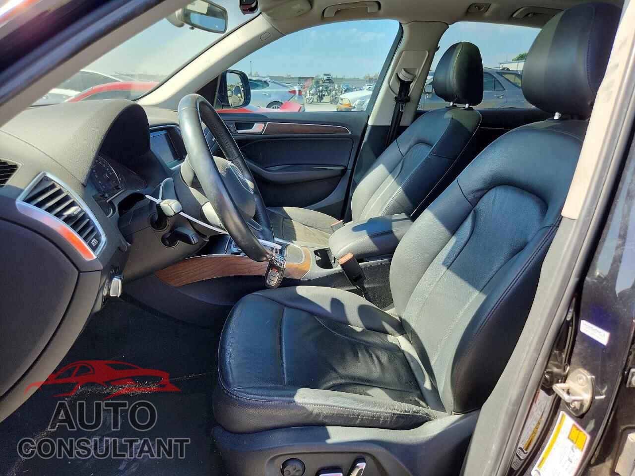 AUDI Q5 2014 - WA1CFAFP4EA021130