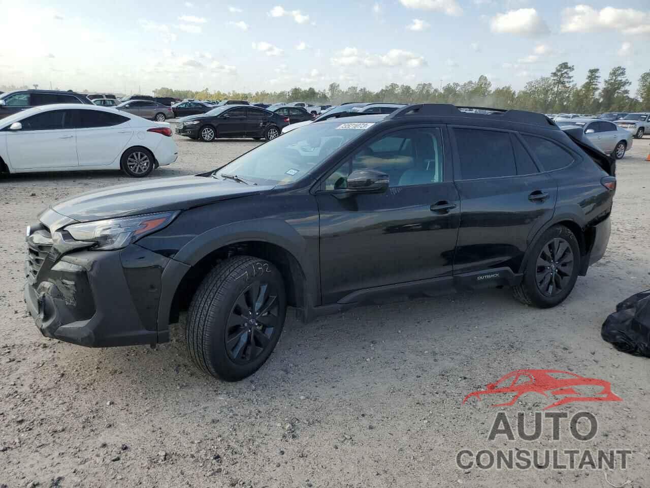 SUBARU OUTBACK 2023 - 4S4BTALC9P3160359