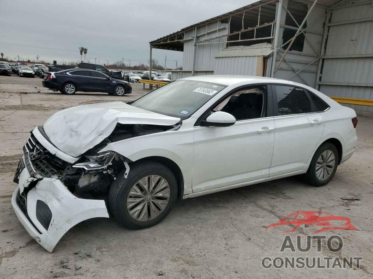VOLKSWAGEN JETTA 2019 - 3VWC57BU5KM269650