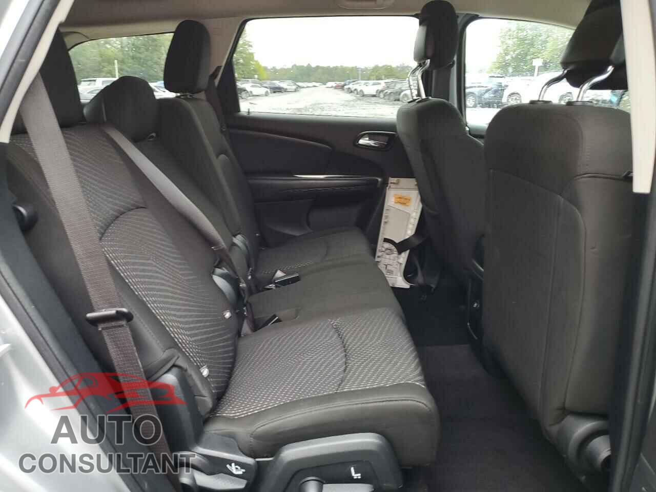 DODGE JOURNEY 2020 - 3C4PDCAB4LT260655