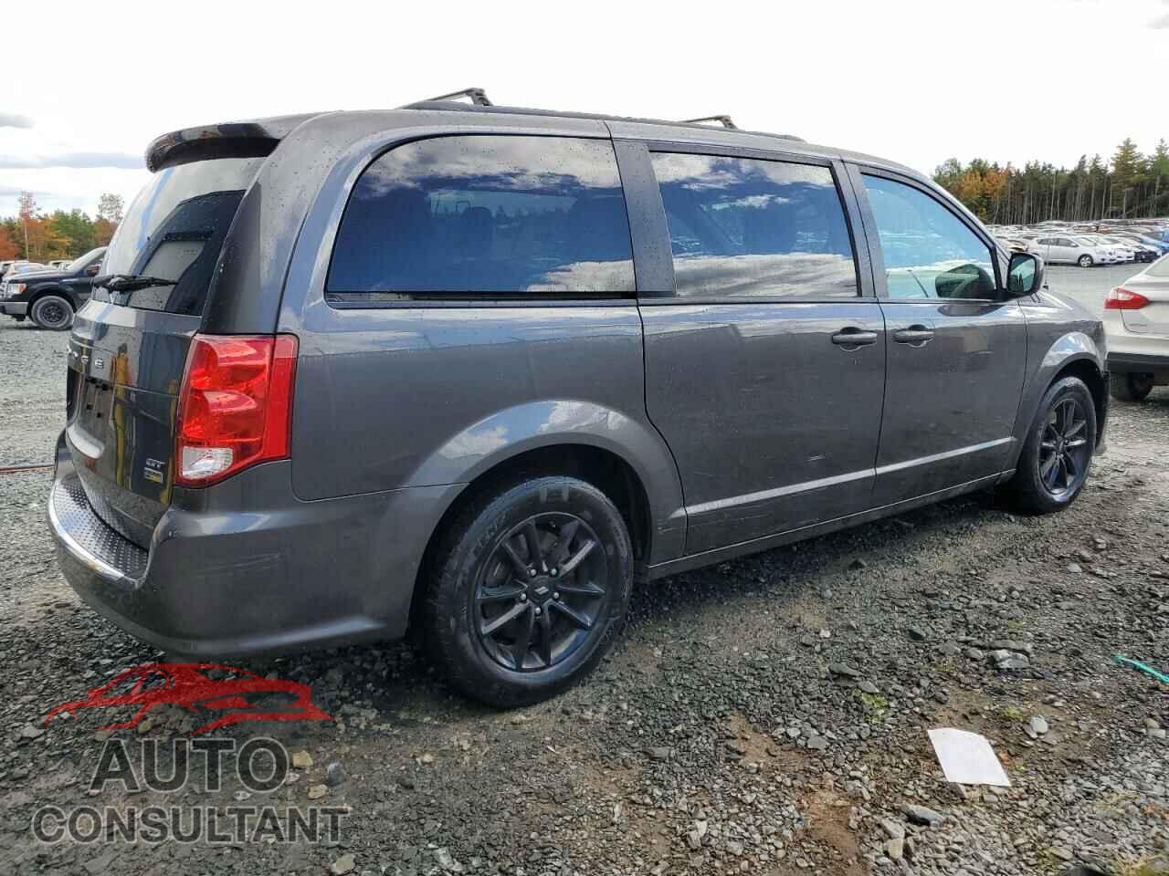 DODGE CARAVAN 2019 - 2C4RDGEG4KR693089