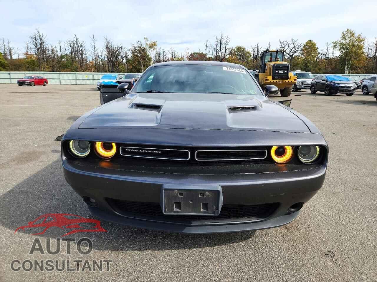 DODGE CHALLENGER 2015 - 2C3CDZBG8FH723328