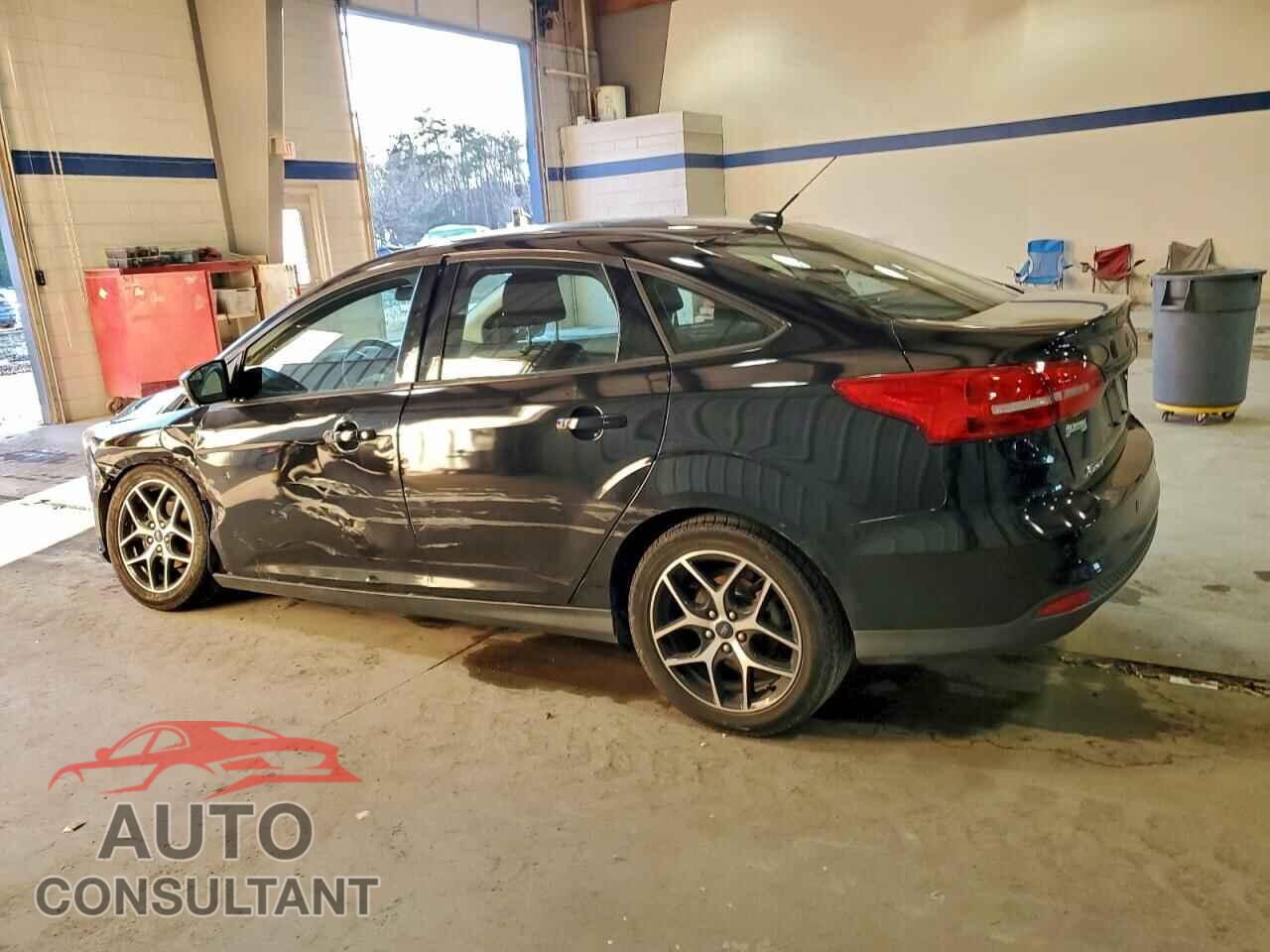 FORD FOCUS 2017 - 1FADP3H2XHL275377