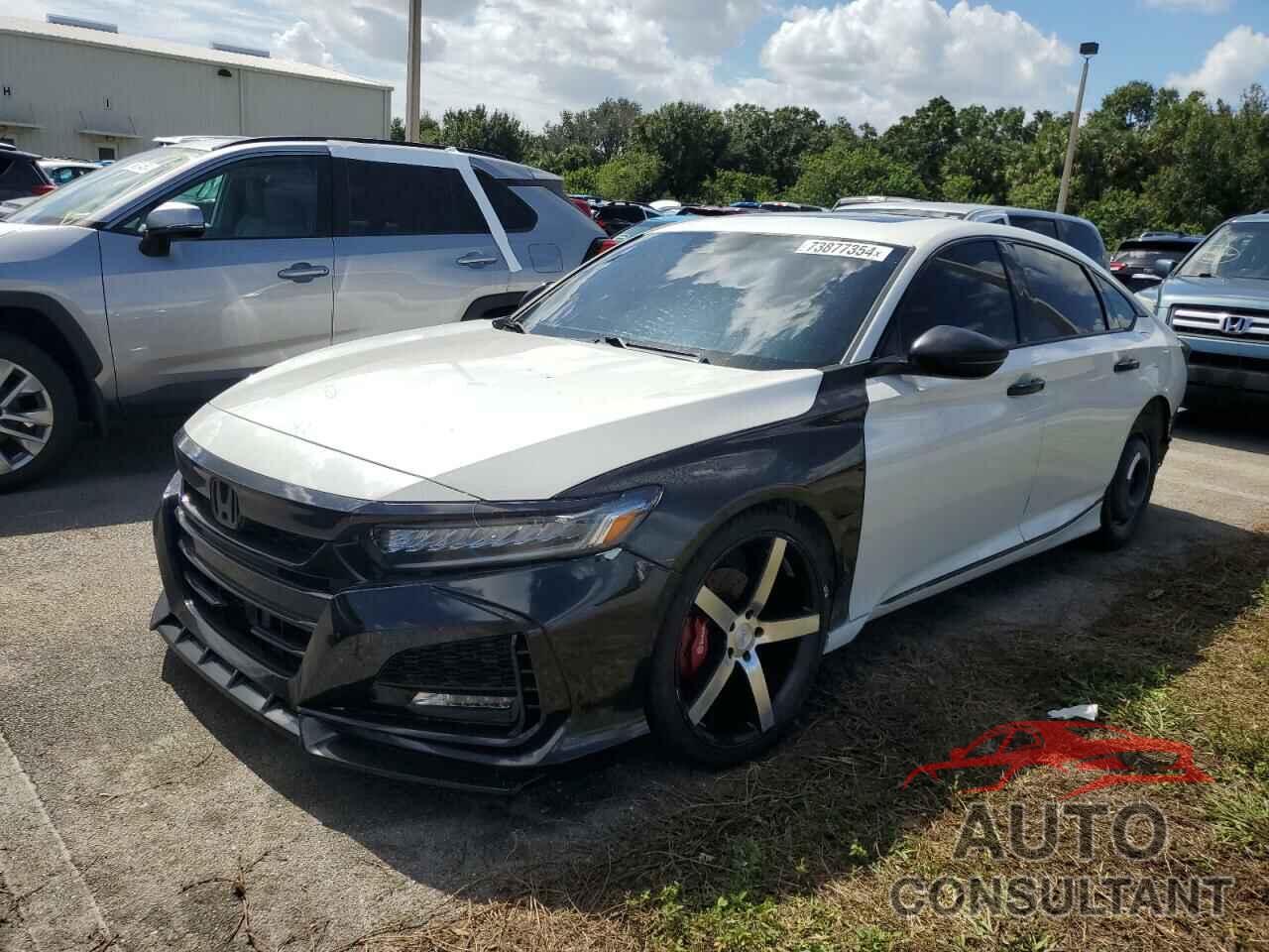 HONDA ACCORD 2019 - 1HGCV2F99KA008080