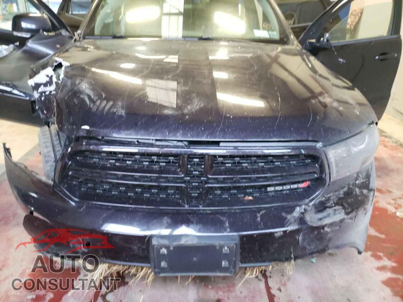 DODGE DURANGO 2018 - 1C4RDJDG6JC497497