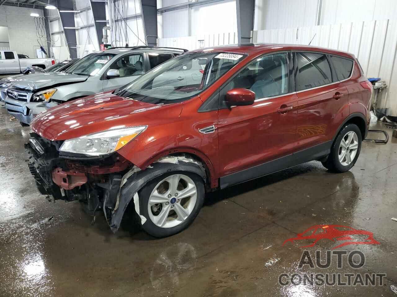 FORD ESCAPE 2016 - 1FMCU9G90GUA54911