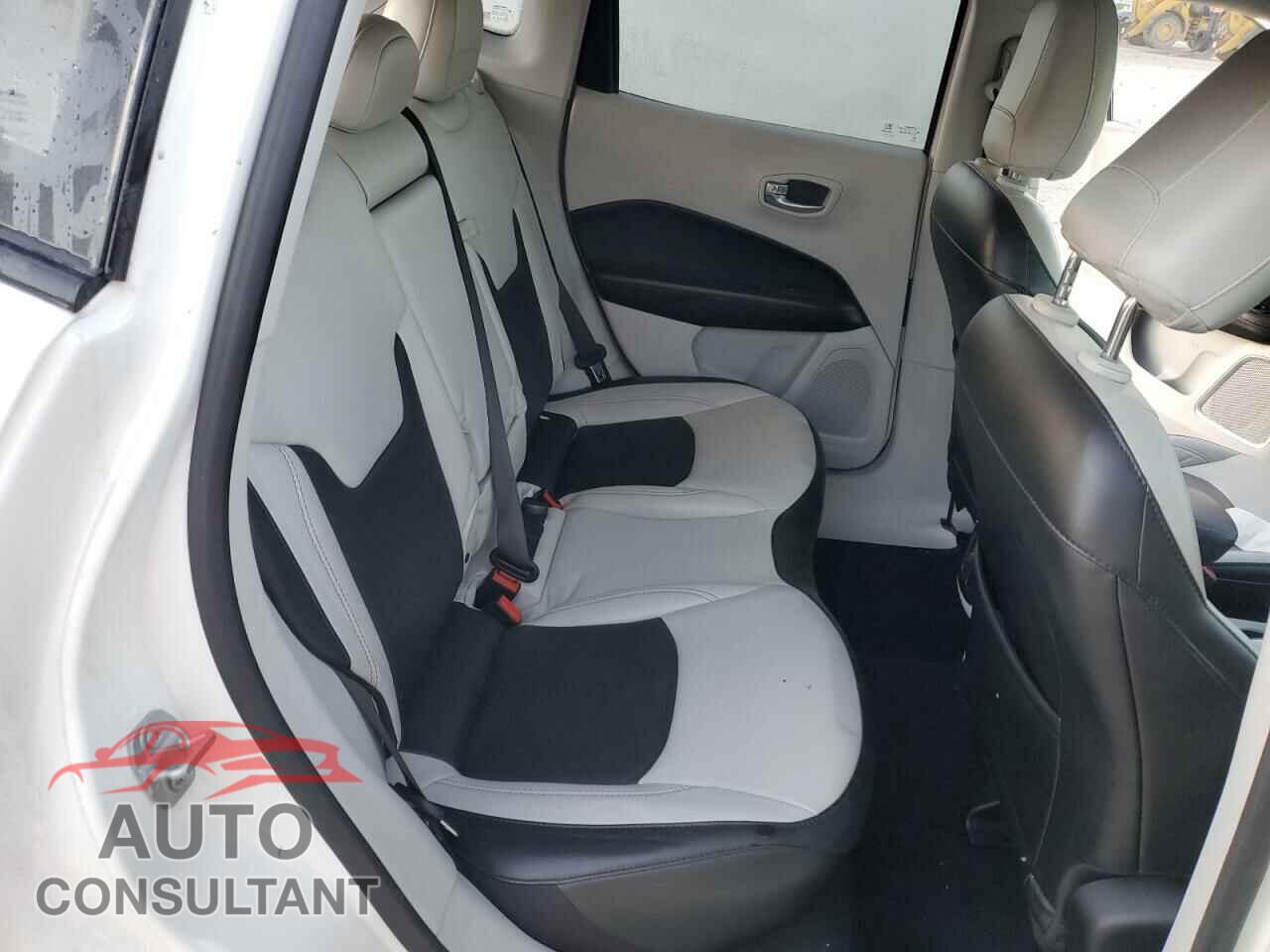 JEEP COMPASS 2020 - 3C4NJCCB9LT211478