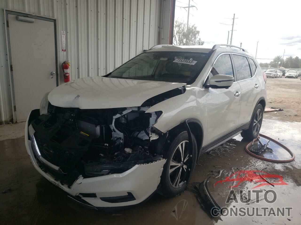 NISSAN ROGUE 2019 - JN8AT2MT5KW503880