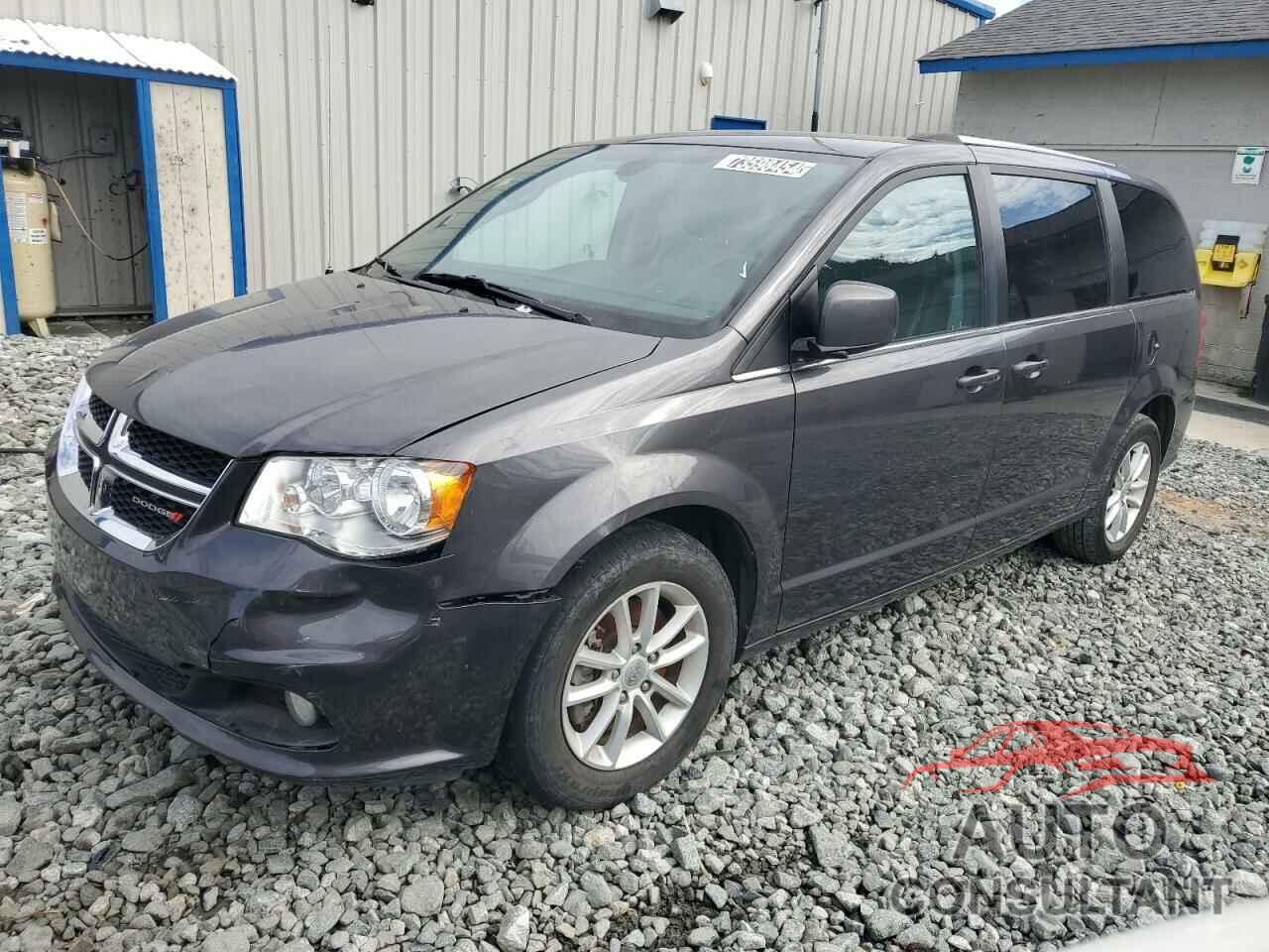 DODGE CARAVAN 2019 - 2C4RDGCG3KR735917