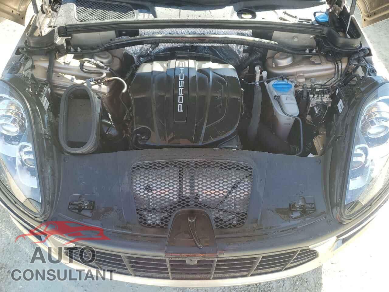 PORSCHE MACAN 2018 - WP1AA2A50JLB04963