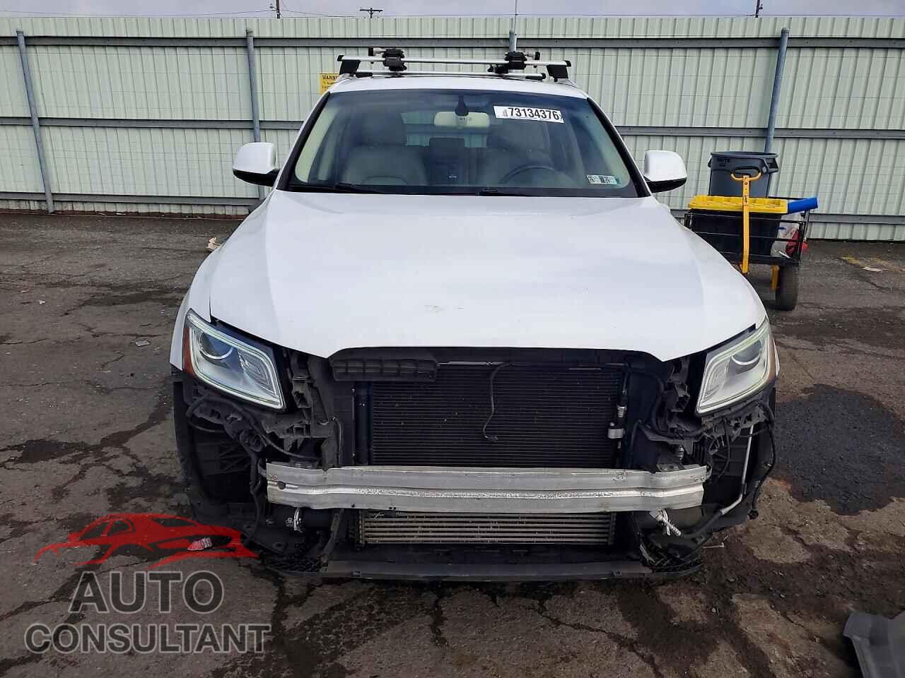 AUDI Q5 2017 - WA1C2AFPXHA042399
