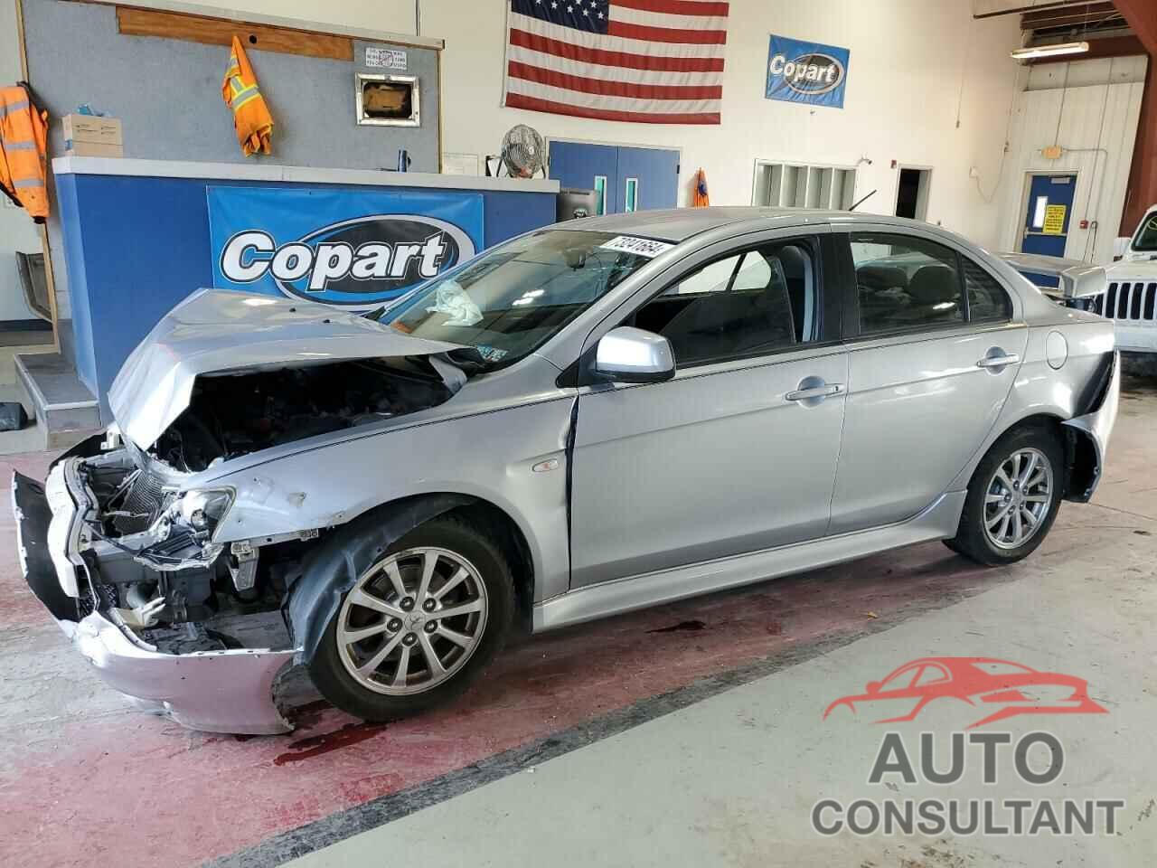 MITSUBISHI LANCER 2010 - JA32U2FU4AU030937