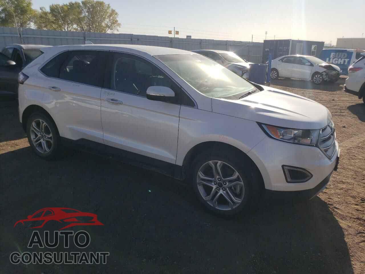 FORD EDGE 2017 - 2FMPK4K94HBB37119