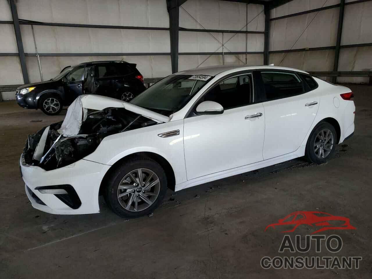 KIA OPTIMA 2019 - 5XXGT4L39KG357679