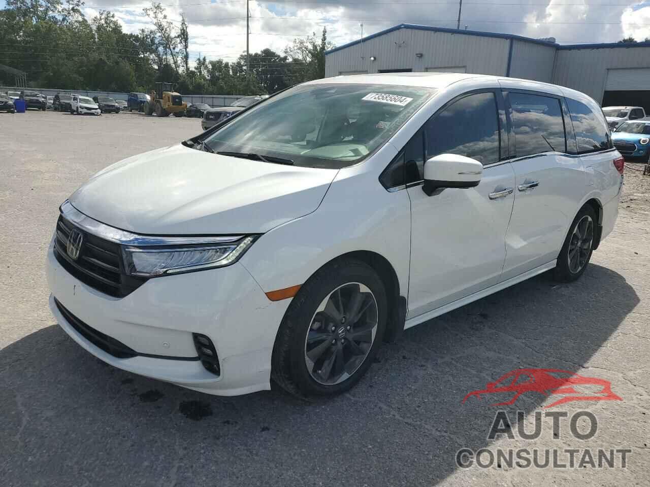 HONDA ODYSSEY 2021 - 5FNRL6H90MB005971