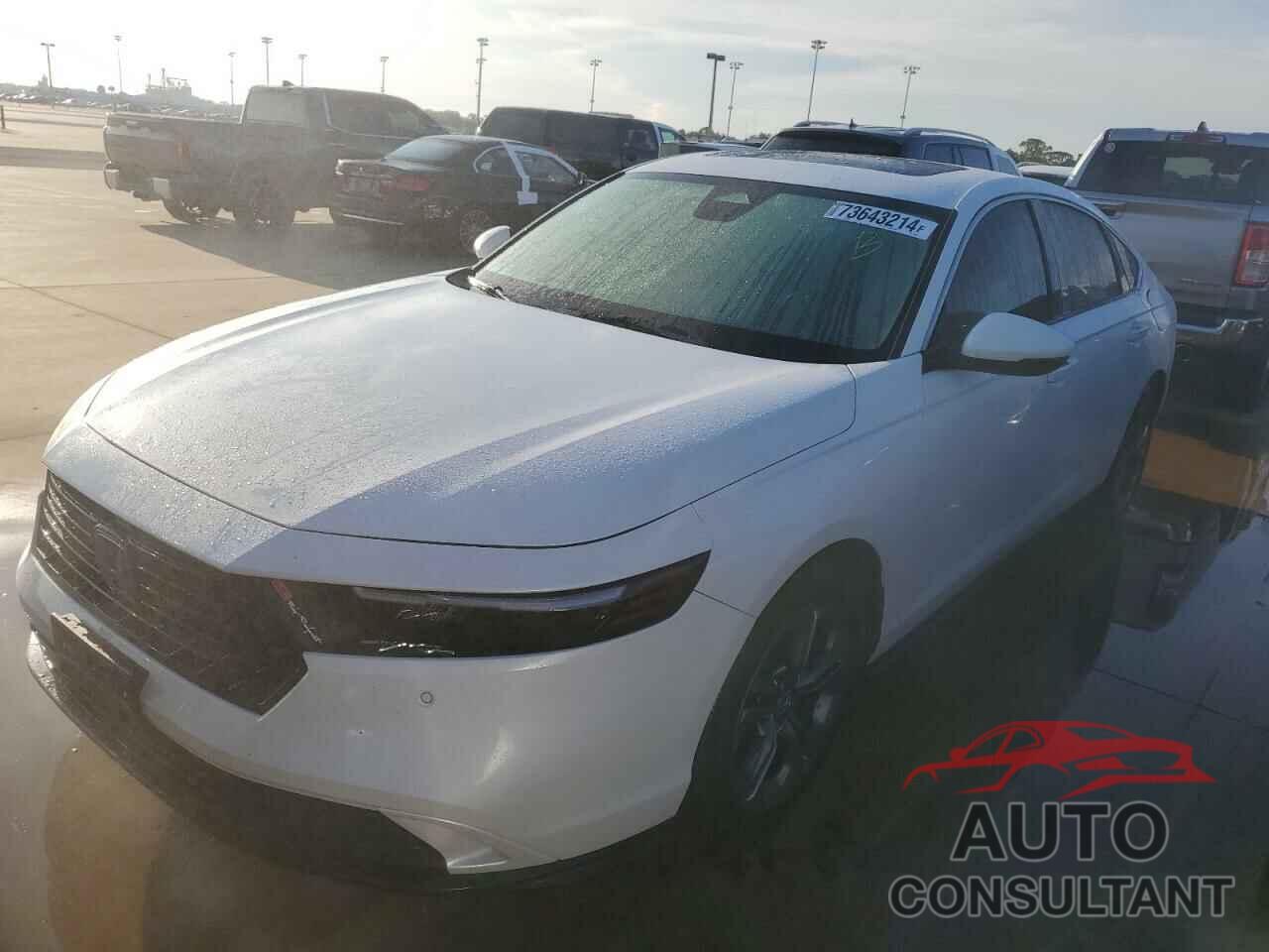 HONDA ACCORD 2023 - 1HGCY2F60PA066552