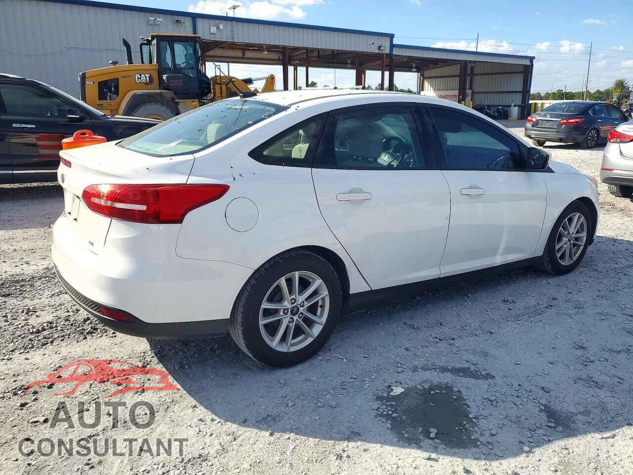 FORD FOCUS 2017 - 1FADP3F20HL264035