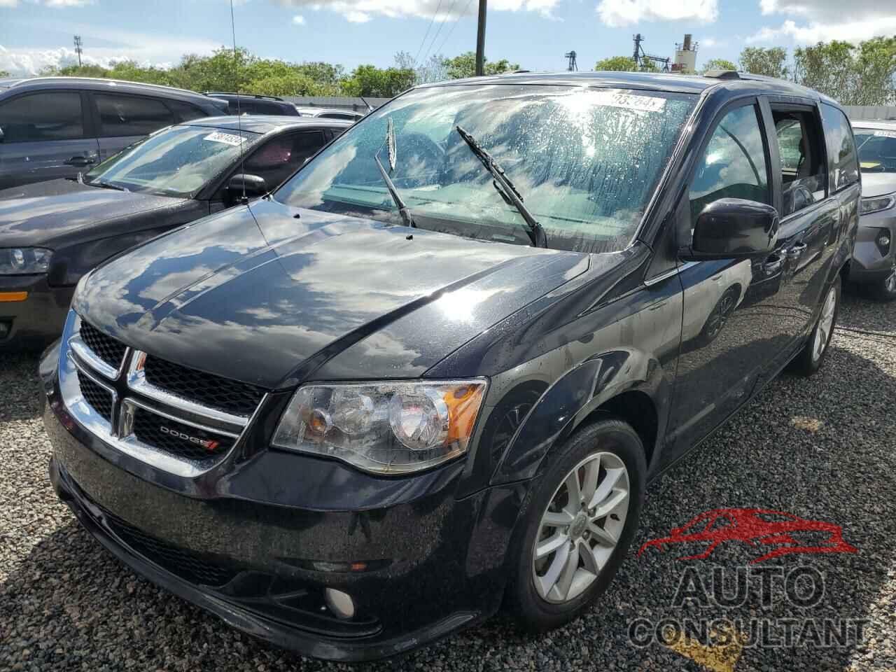 DODGE CARAVAN 2020 - 2C4RDGCG6LR194928