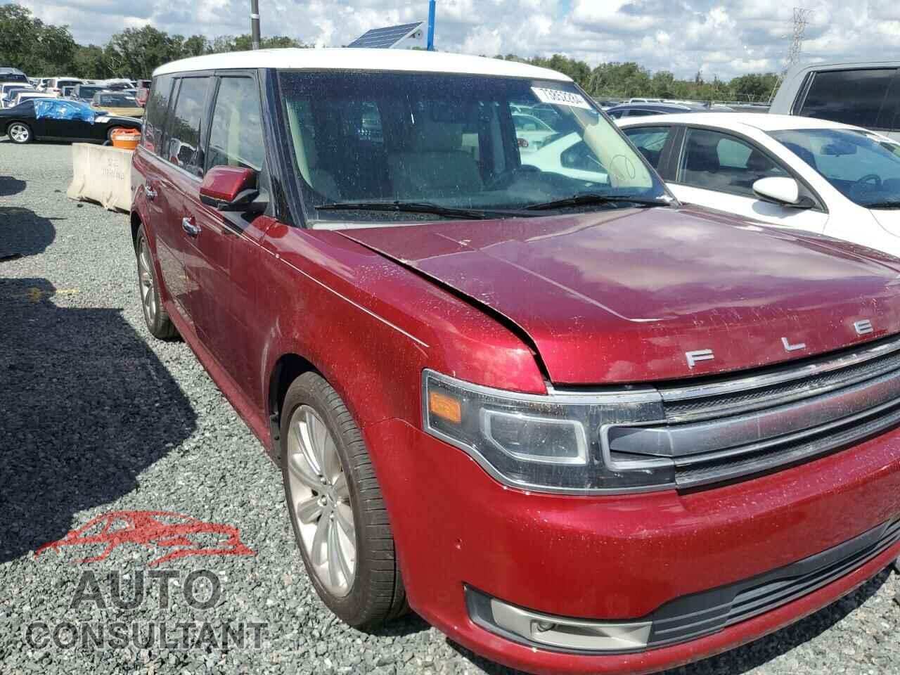 FORD FLEX 2014 - 2FMHK6DT4EBD11534