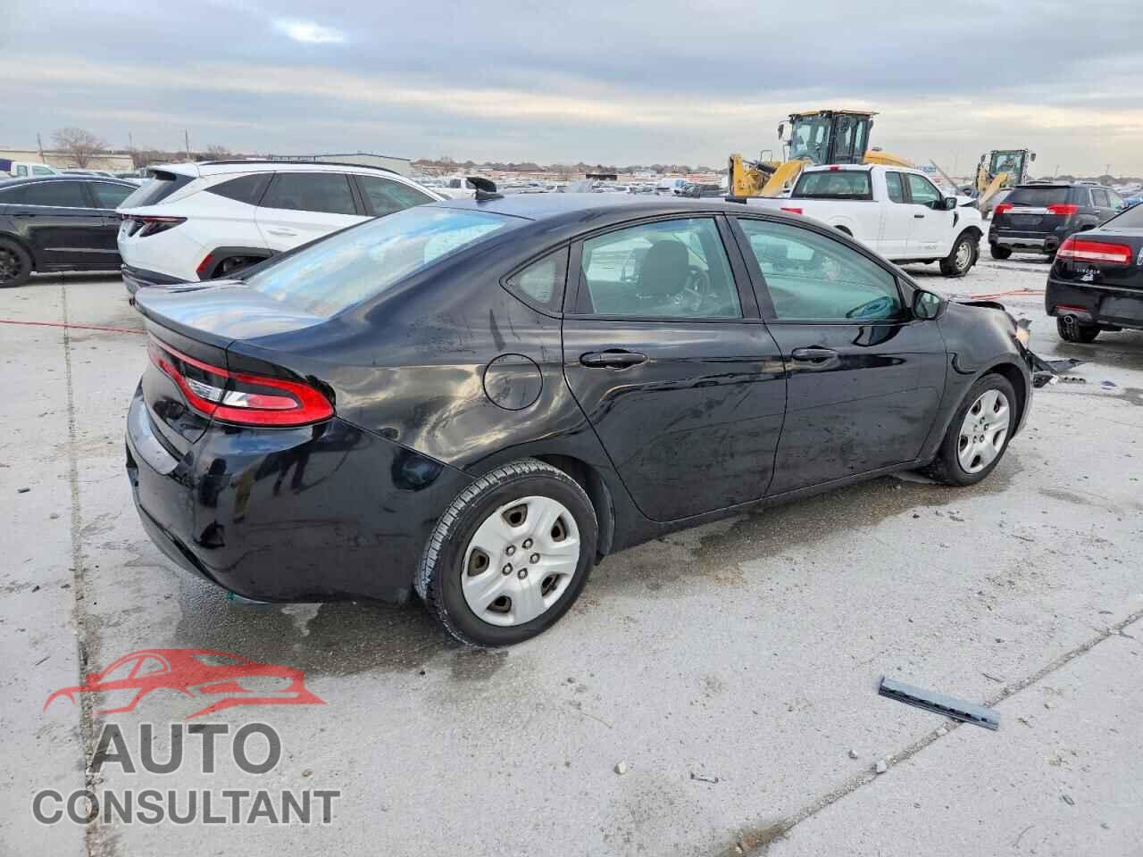 DODGE DART 2015 - 1C3CDFAA2FD252768