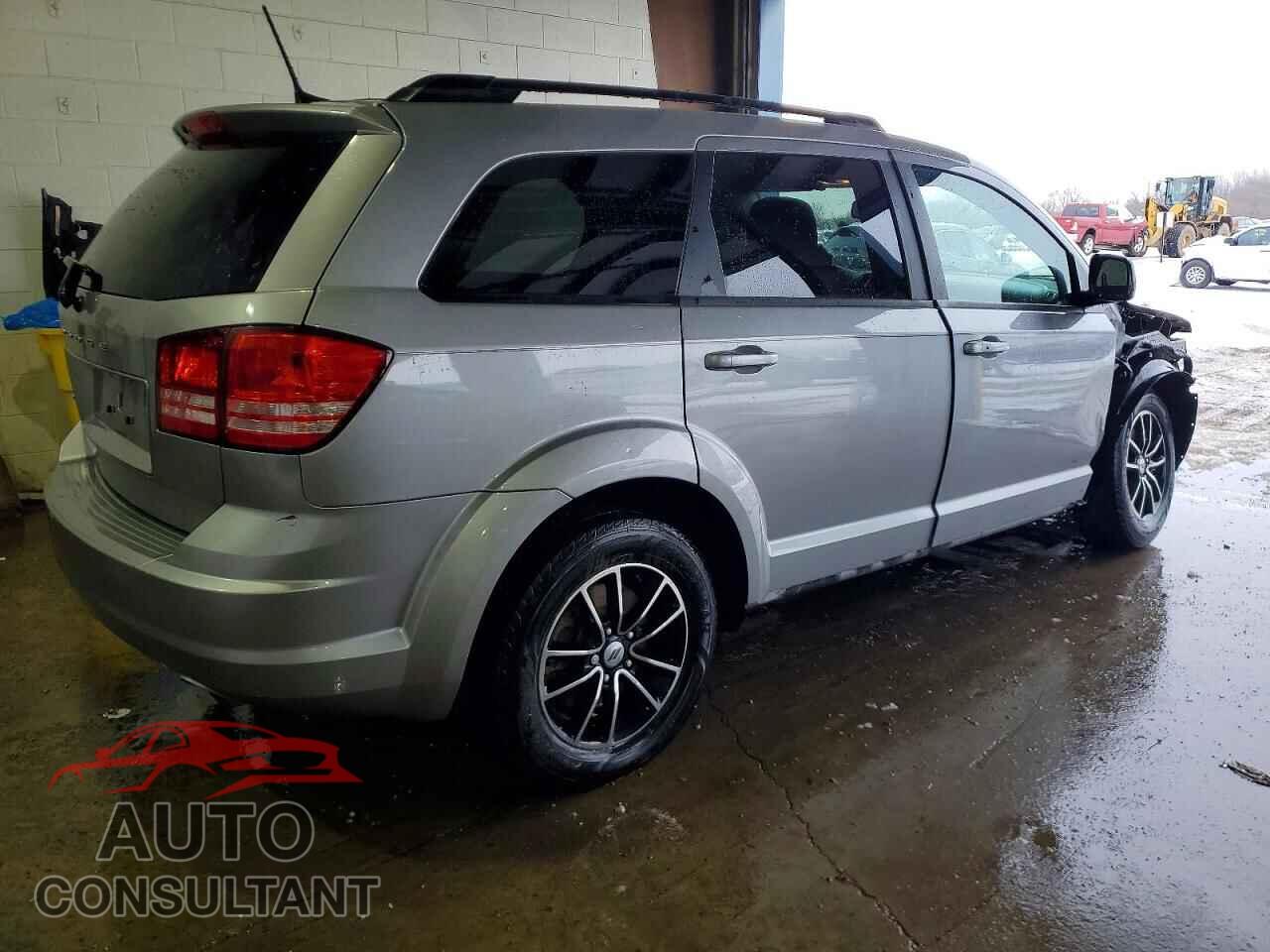 DODGE JOURNEY 2018 - 3C4PDCAB2JT444523