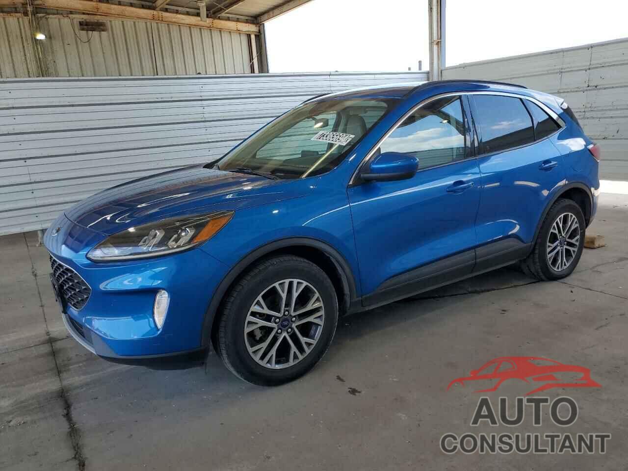 FORD ESCAPE 2021 - 1FMCU9H65MUA56878