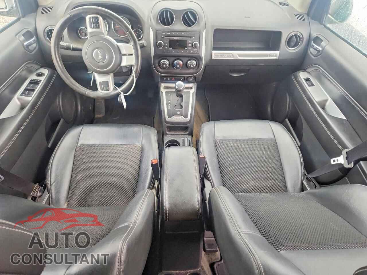 JEEP COMPASS 2017 - 1C4NJCEA1HD115197