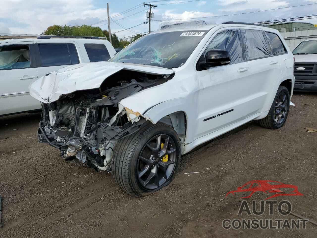 JEEP GRAND CHER 2020 - 1C4RJFBGXLC280384