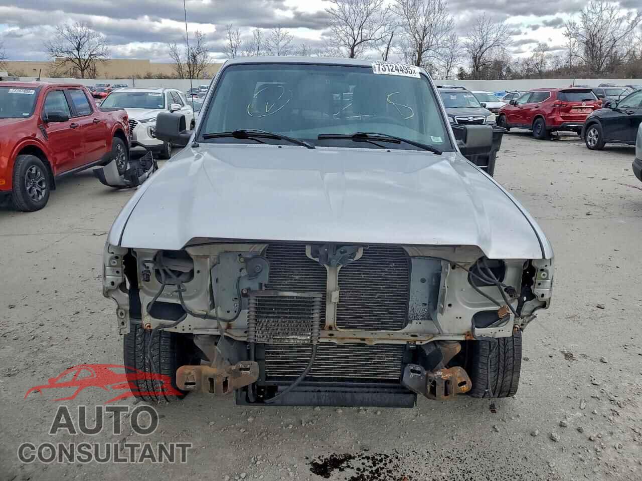 FORD RANGER 2011 - 1FTKR4EE6BPA63897