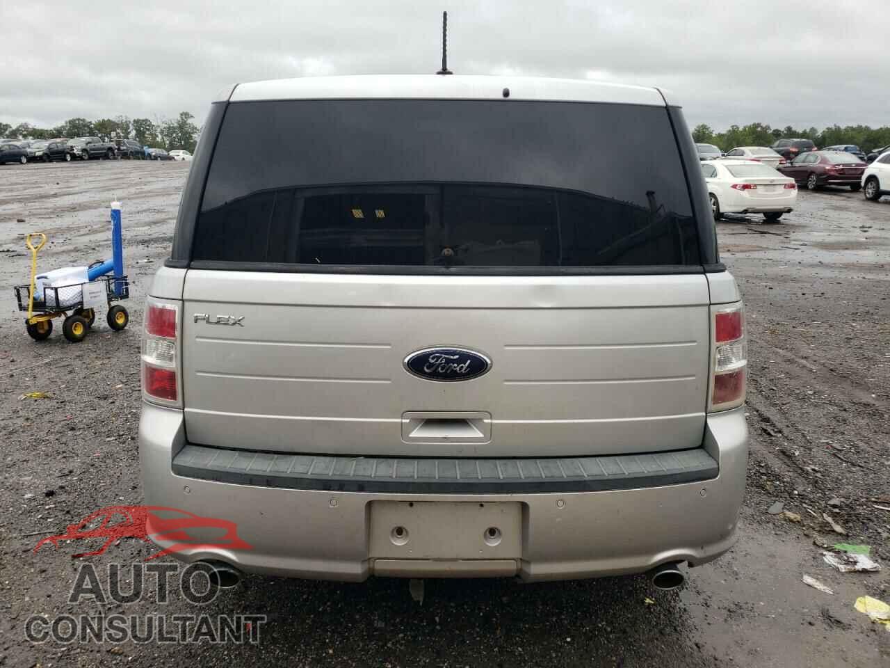 FORD FLEX 2013 - 2FMGK5B80DBD31220