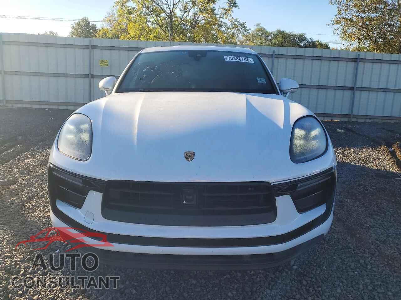PORSCHE MACAN 2023 - WP1AA2A56PLB12400