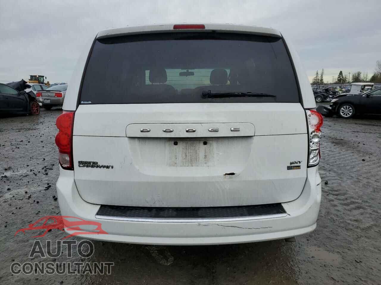 DODGE CARAVAN 2016 - 2C4RDGCG8GR323807