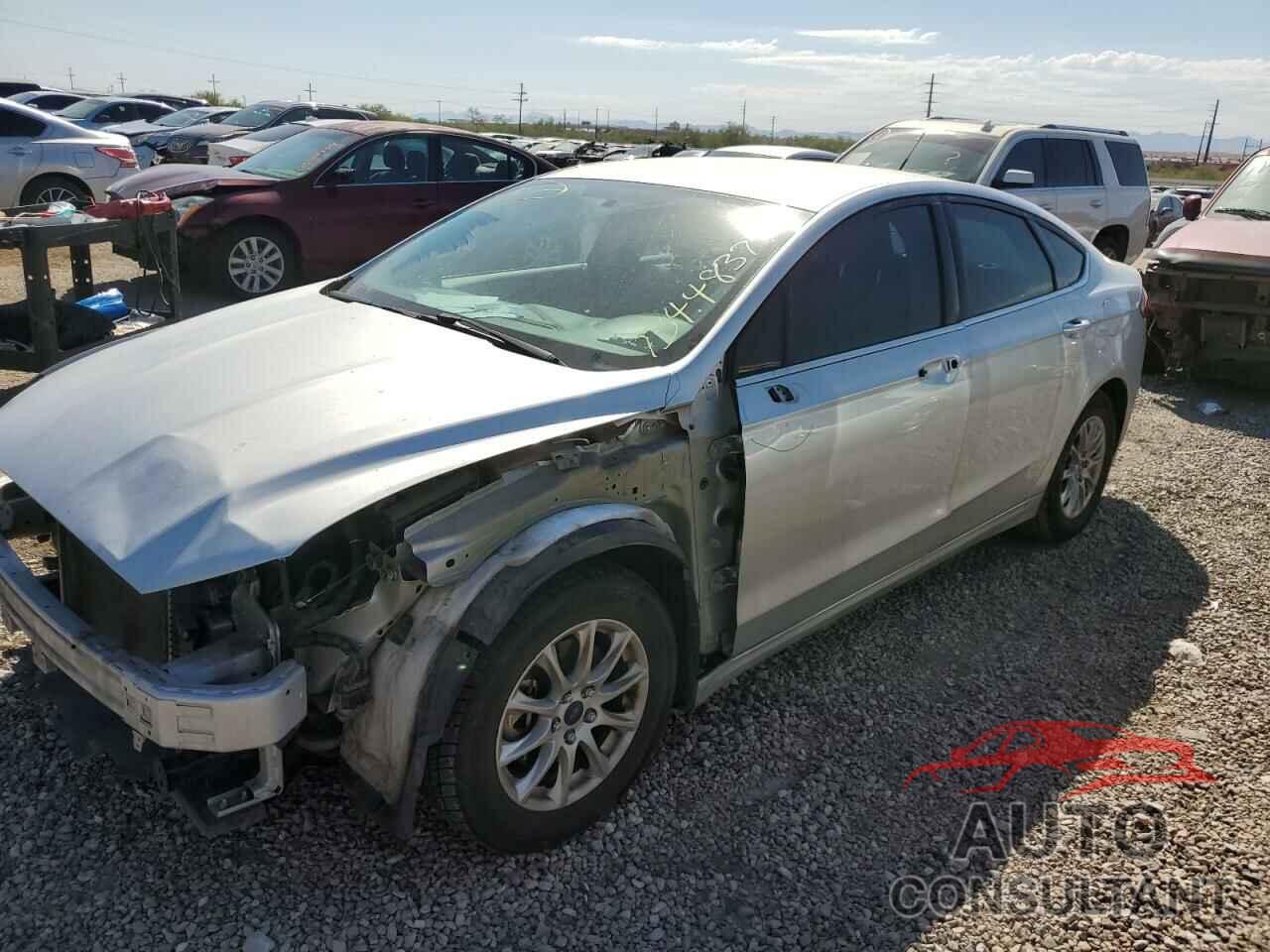 FORD FUSION 2017 - 3FA6P0G73HR195523