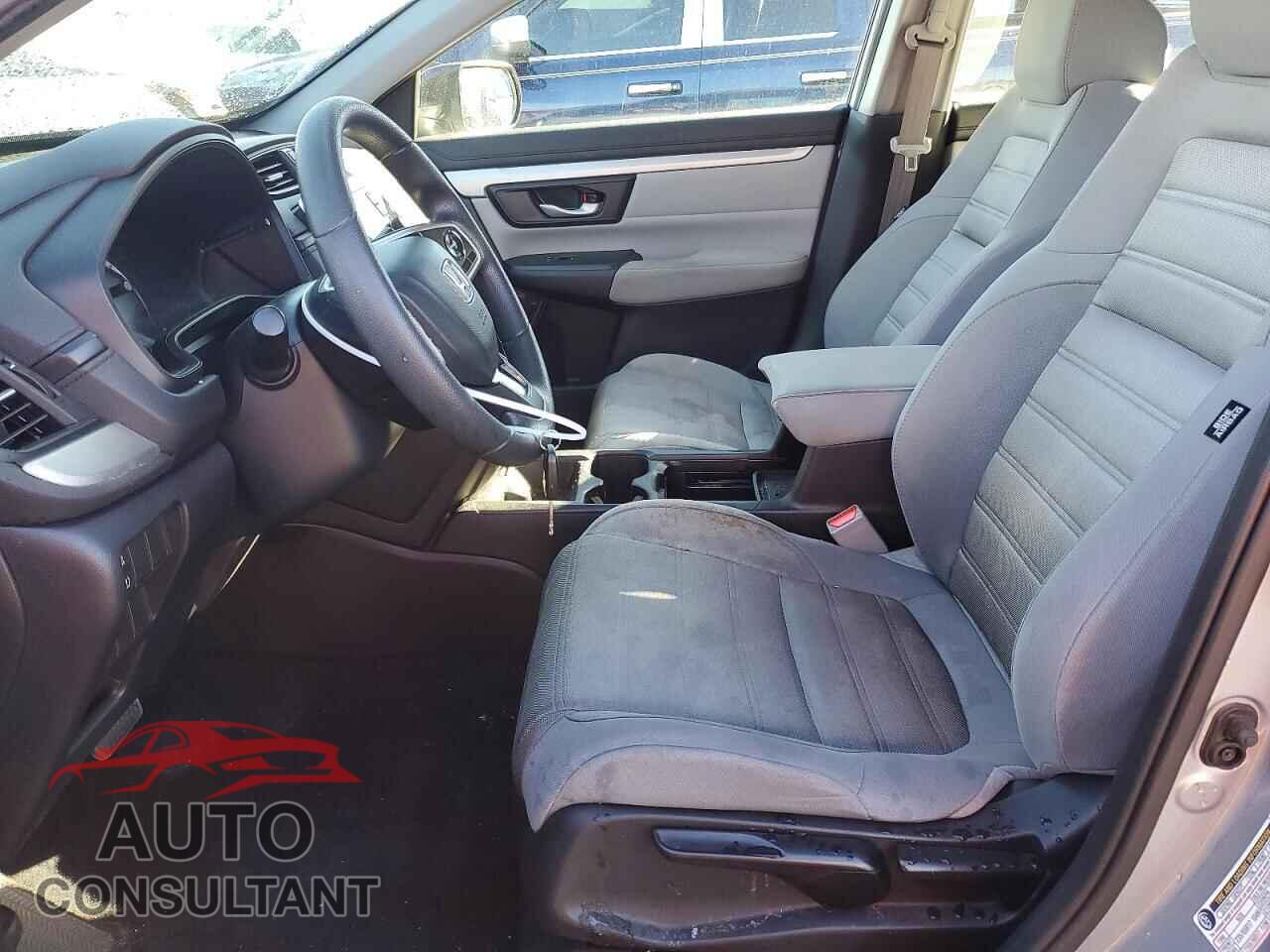 HONDA CRV 2019 - 2HKRW5H37KH413072