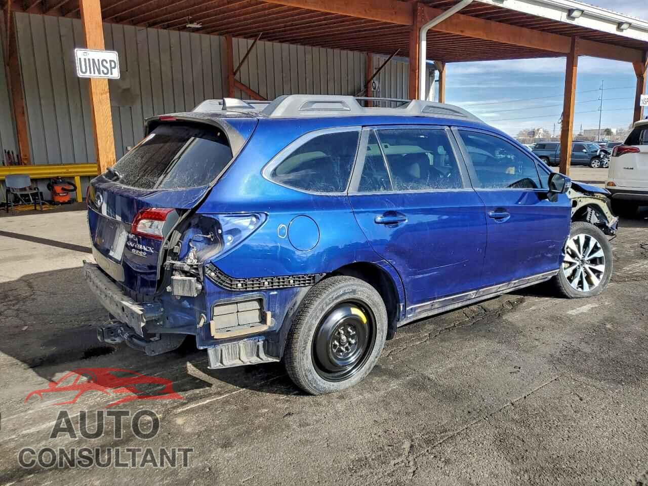 SUBARU OUTBACK 2017 - 4S4BSANC7H3239224