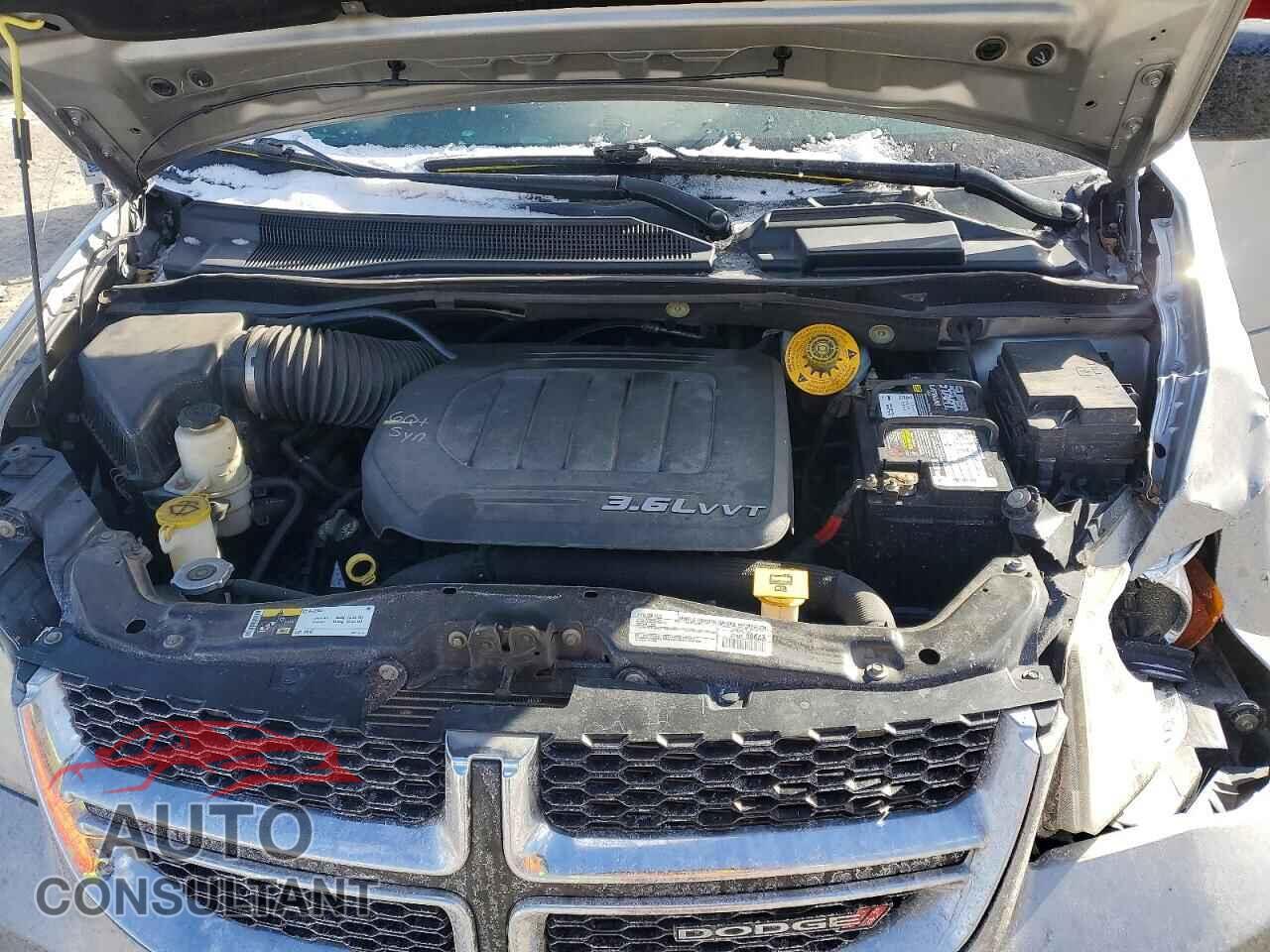 DODGE CARAVAN 2017 - 2C4RDGBG2HR637746