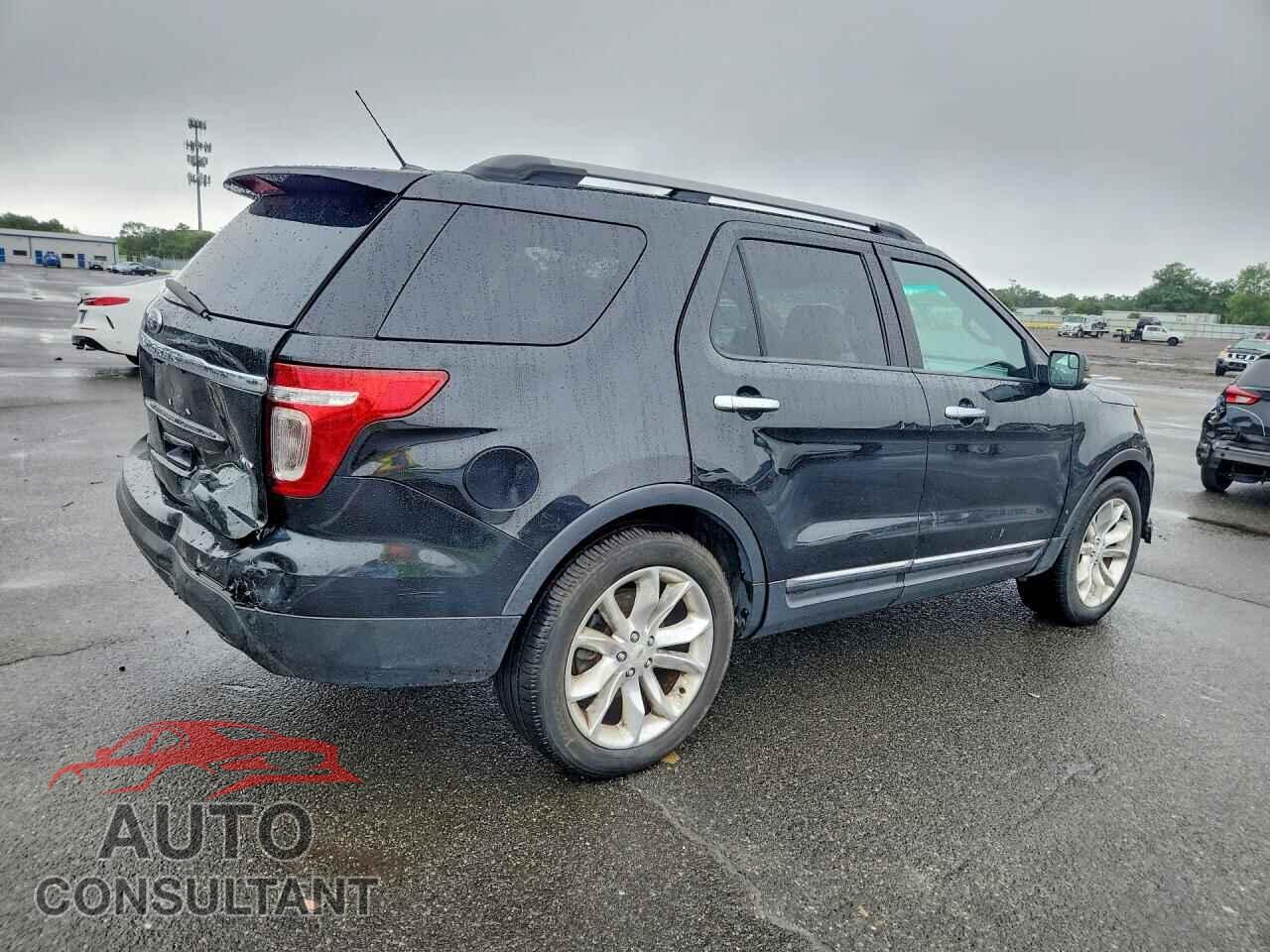 FORD EXPLORER 2012 - 1FMHK8D8XCGB03378
