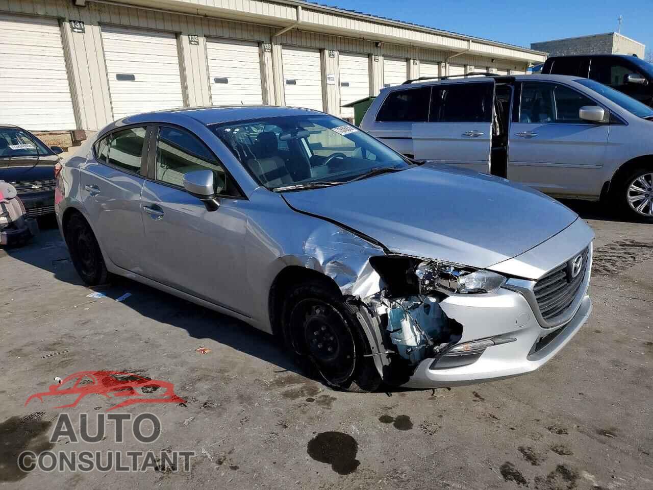 MAZDA 3 2017 - 3MZBN1U70HM149196