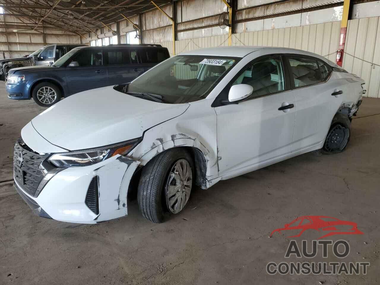 NISSAN SENTRA 2024 - 3N1AB8BV1RY220923