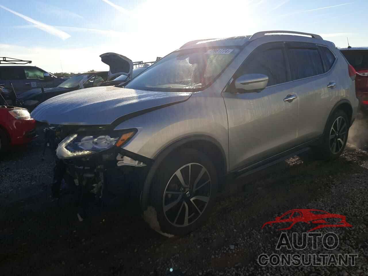NISSAN ROGUE 2018 - JN8AT2MV9JW352414