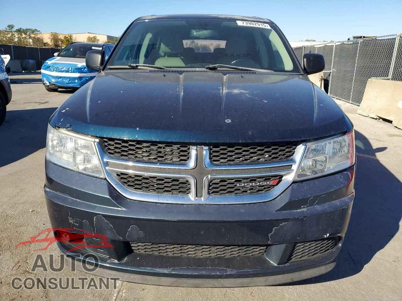 DODGE JOURNEY 2014 - 3C4PDCAB3ET100897