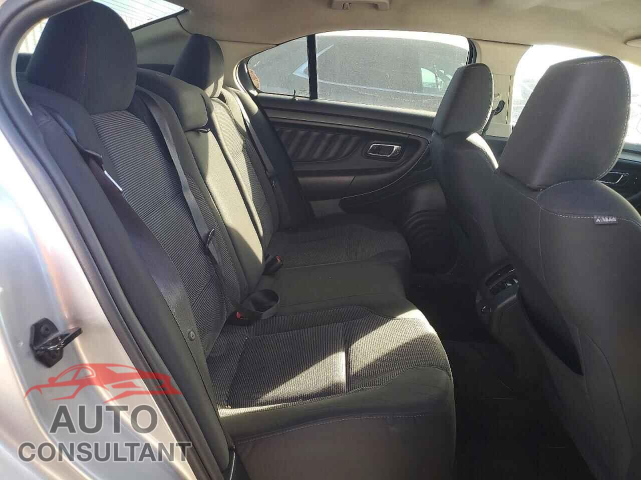 FORD TAURUS 2011 - 1FAHP2EW4BG168182
