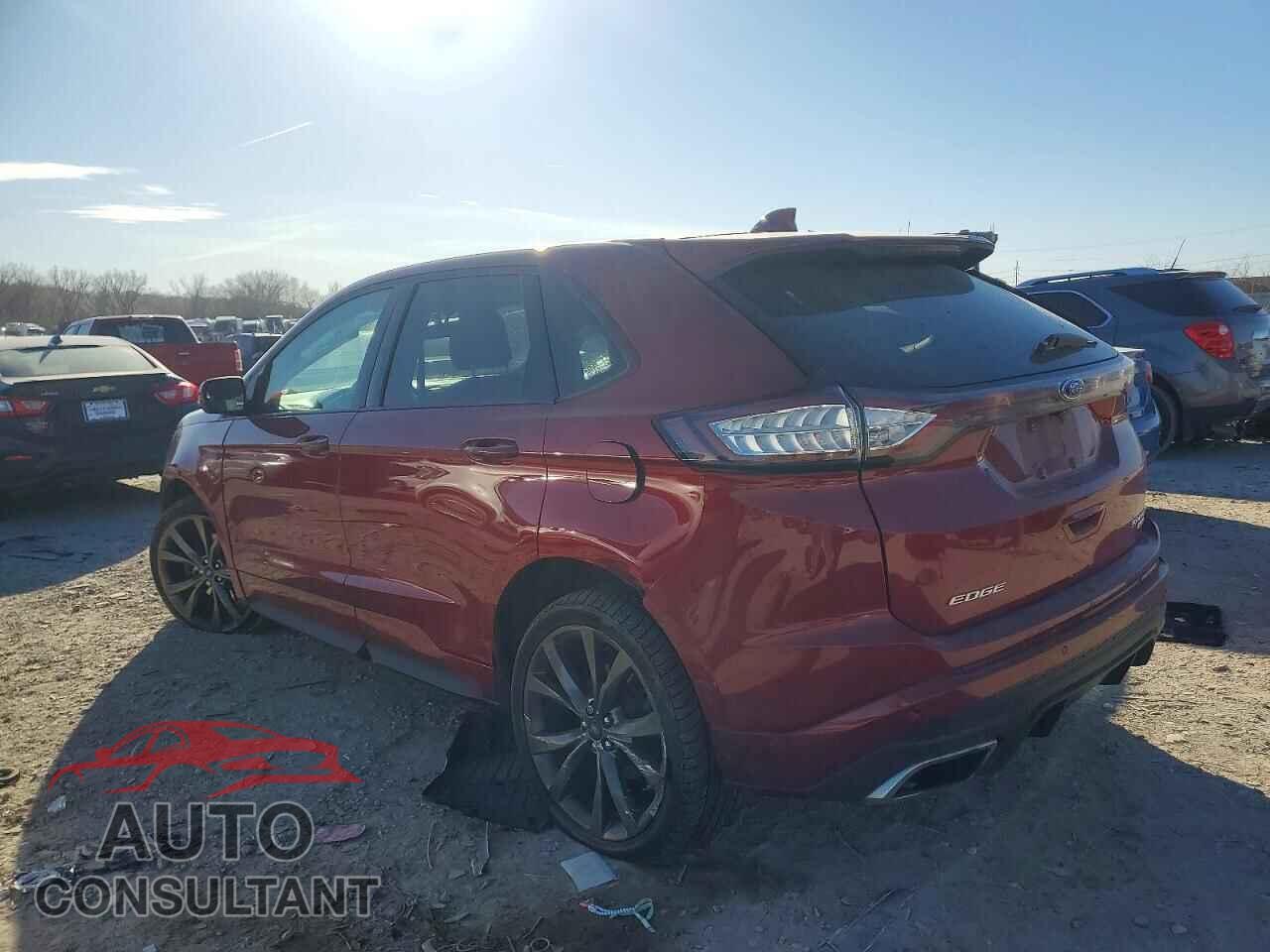 FORD EDGE 2016 - 2FMPK4AP0GBC36924
