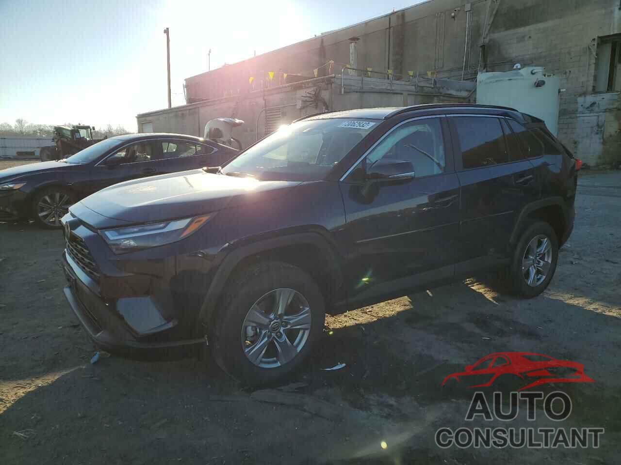 TOYOTA RAV4 2022 - 2T3P1RFVXNW324806