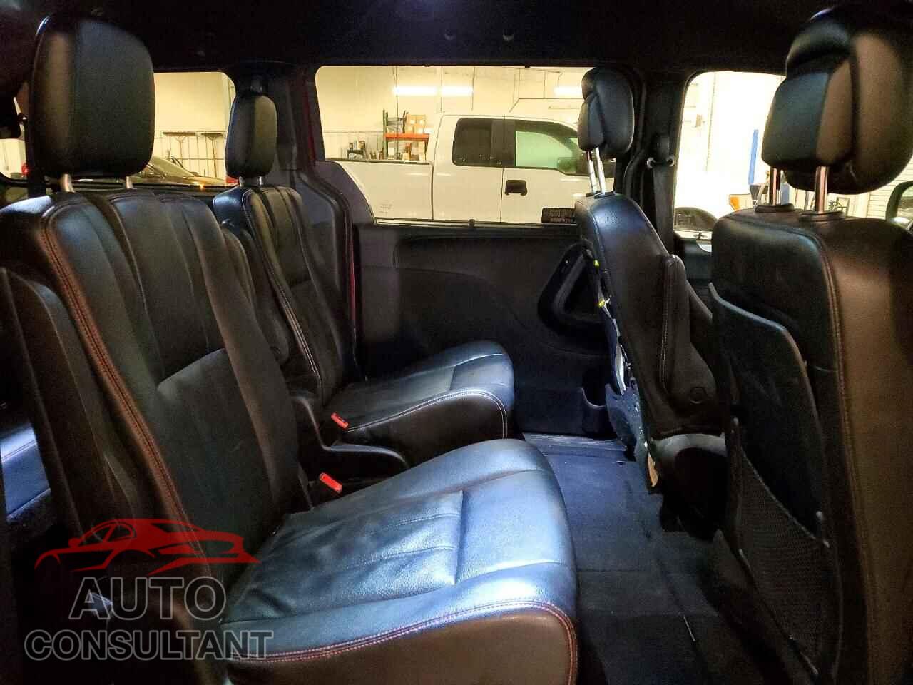 DODGE CARAVAN 2020 - 2C4RDGEG2LR199024