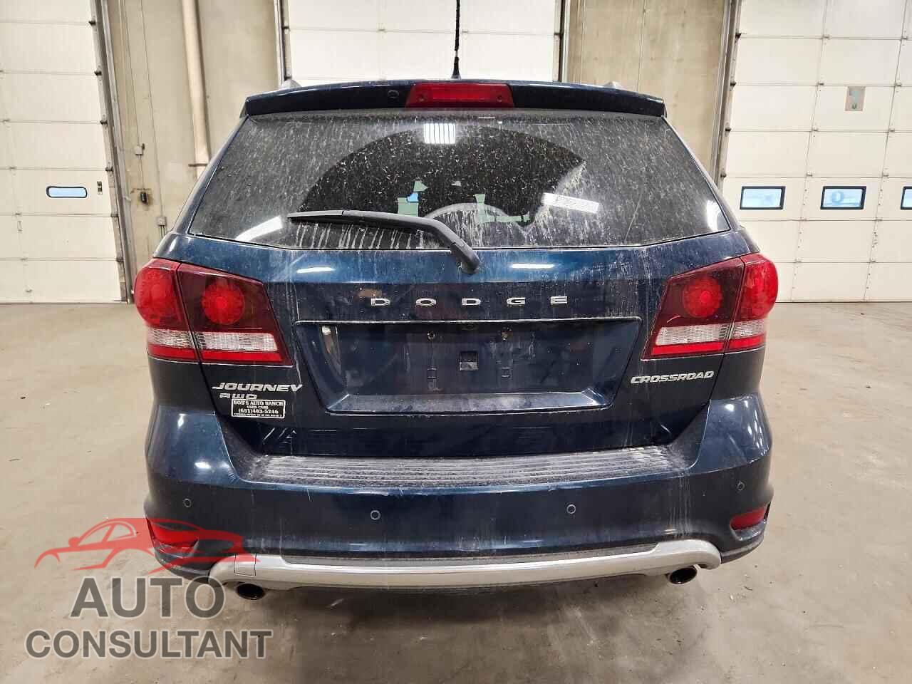 DODGE JOURNEY 2015 - 3C4PDDGG1FT554818